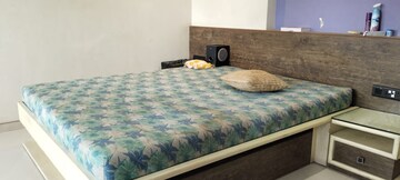 Bedroom in 2 BHK Apartment at Falcon Castle, Lower Parel – for Rent