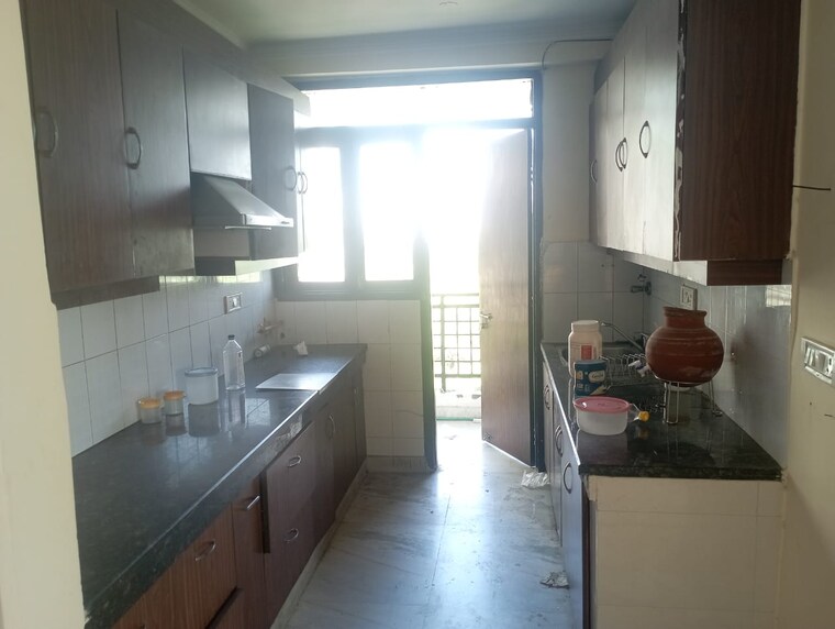 Kitchen, dwarka 4 Bedroom 2200 Sq.Ft. Apartment In Dwarka Delhi 9267220