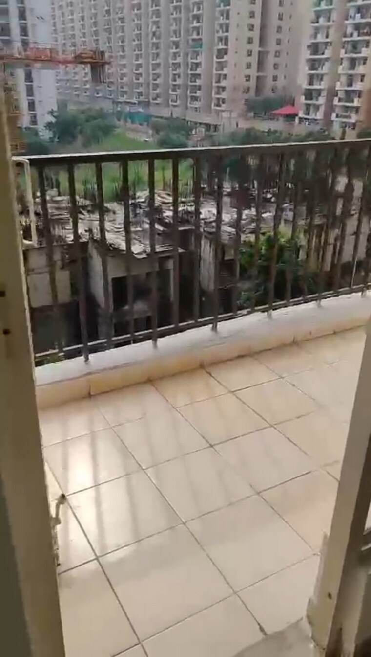 Balcony, panchsheel-greens 3 Bedroom 1350 Sq.Ft. Apartment In Sector 16 Greater Noida Greater Noida 9267243