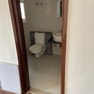 Attached Bathroom in 3 BHK Apartment at CHD Avenue 71, Behrampur – for Rent
