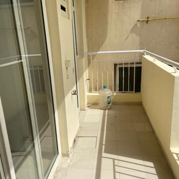 Balcony in 3 BHK Apartment at CHD Avenue 71, Behrampur – for Rent