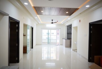 Building Lobby in 3 BHK Apartment at Honer Aquantis, Gopanpally – for Sale