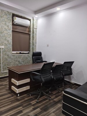 Staircase in  Office Space at Sector 63 – for Rent