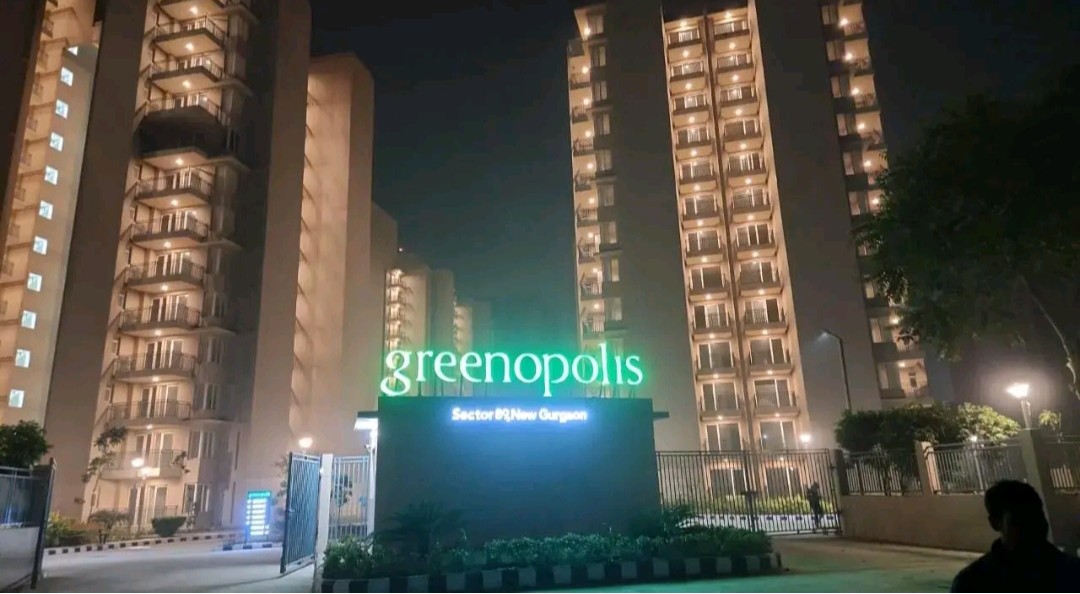3 BHK Apartment For Sale in 3C Orris Greenopolis