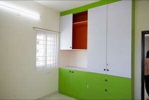 Bedroom in 3 BHK Apartment at Honer Aquantis, Gopanpally – for Sale