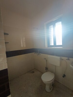 Bathroom in 3 BHK Independent House at Sector 10 – for Rent