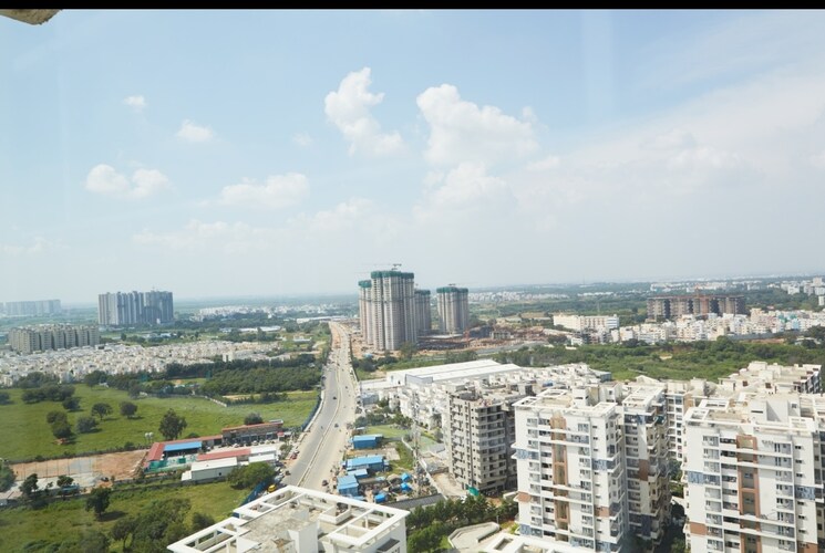 Exterior View, honer-aquantis 3 Bedroom 1785 Sq.Ft. Apartment In Gopanpally Hyderabad 9267218