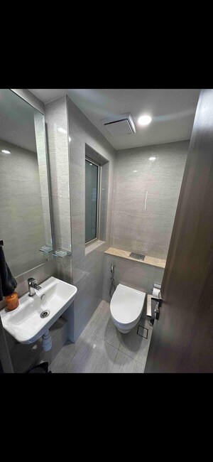 Team Area in 1 BHK Apartment at Hiranandani Regent Hill, Powai – for Rent