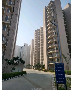 3 BHK Apartment – Exterior View View at 3C Orris Greenopolis, Sector 89 - for Sale