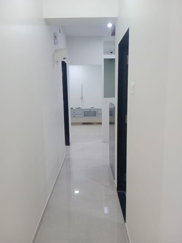 Building Lobby in 1 BHK Apartment at New Madan Vilas, Naupada – for Rent
