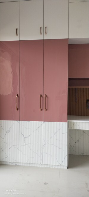 Bathroom in 2 BHK Apartment at Mahagun Mywoods, Sector 16c Greater Noida – for Rent