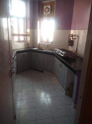 Kitchen in 3 BHK Apartment at Dwarka – for Rent