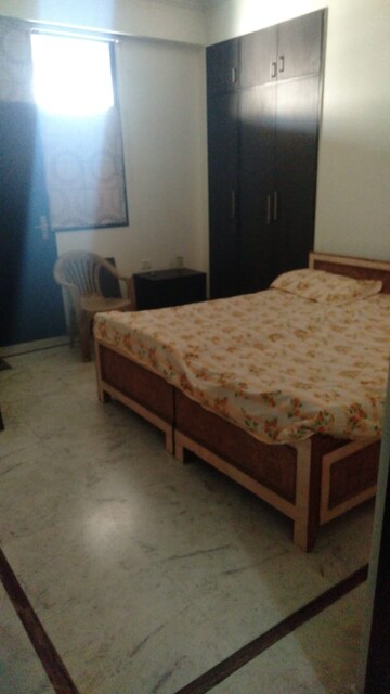 Bedroom in 3 BHK Apartment at Dwarka – for Rent