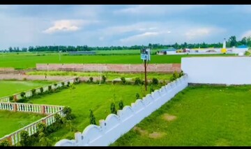  Plot – Exterior View View at Tappal - for Sale