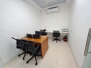 Team Area in  Office Space at Sector 63 – for Rent