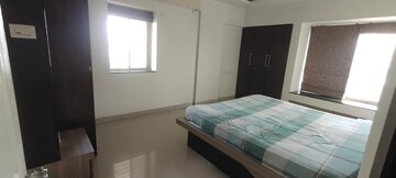 Bedroom in 2 BHK Apartment at Om Faith, Balewadi – for Rent