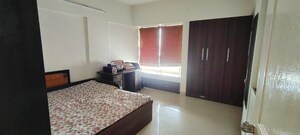 Kitchen in 2 BHK Apartment at Om Faith, Balewadi – for Rent