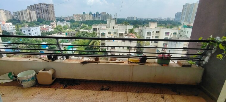 Exterior View, om-faith 2 Bedroom 1011 Sq.Ft. Apartment In Balewadi Pune 9267269