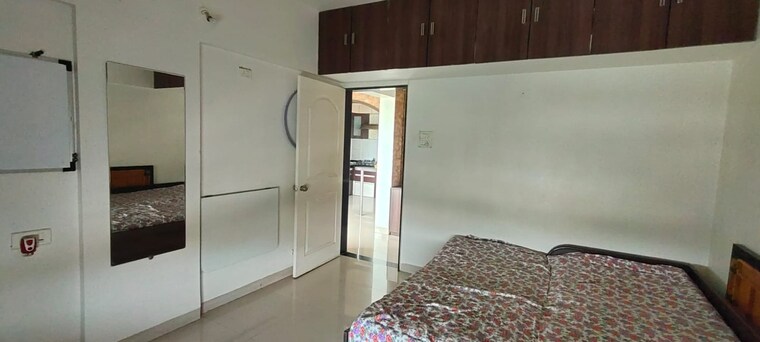 Room, om-faith 2 Bedroom 1011 Sq.Ft. Apartment In Balewadi Pune 9267269