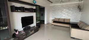 Kitchen in 2 BHK Apartment at Om Faith, Balewadi – for Rent