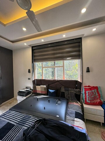 Kitchen in 3 BHK Builder Floor at Greater Kailash I – for Rent