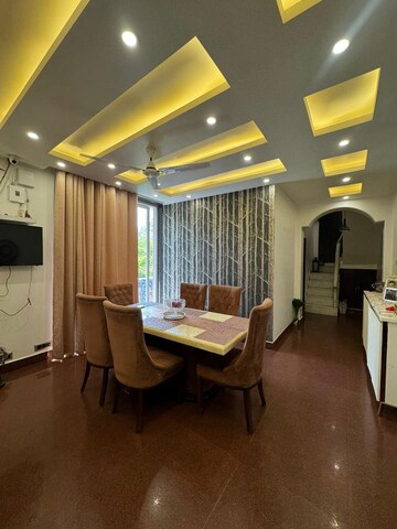 3 BHK Builder Floor For Rent in Greater Kailash I
