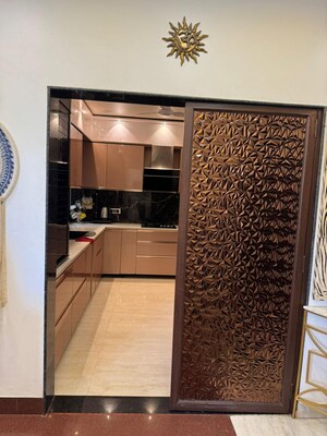 Bedroom in 3 BHK Builder Floor at Greater Kailash I – for Rent