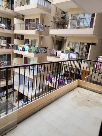 Balcony in 3 BHK Builder Floor at Sector 21 – for Rent