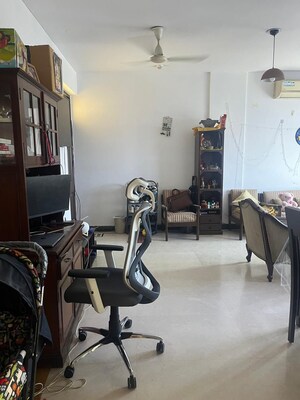 Gym in 3 BHK Apartment at Ganpati Apartments Gurgaon, Sector 56 – for Rent