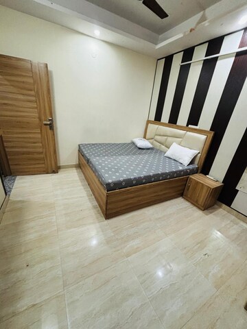 Bedroom in 3 BHK Apartment at Ganpati Apartments Gurgaon, Sector 56 – for Rent