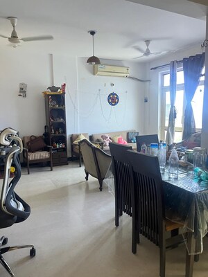 Master Bedroom in 3 BHK Apartment at Ganpati Apartments Gurgaon, Sector 56 – for Rent