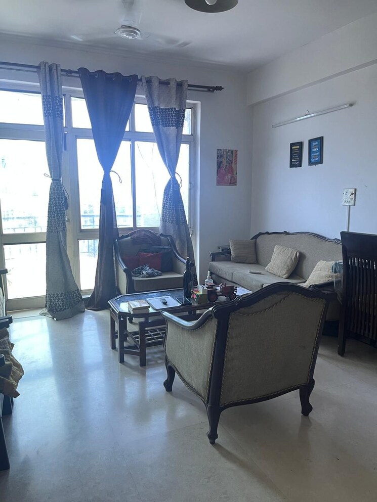 Living Room, ganpati-apartments-gurgaon 3 Bedroom 2100 Sq.Ft. Apartment In Sector 56 Gurgaon 9267280