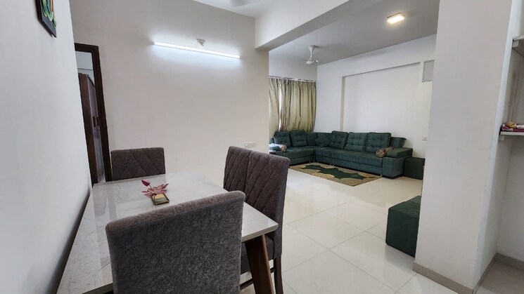 Bedroom, vishwanath-maher-homes-4 3 Bedroom 1750 Sq.Ft. Apartment In Shela Ahmedabad 9267265