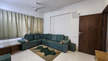 3 BHK Apartment For Rent in Vishwanath Maher Homes 4, Shela