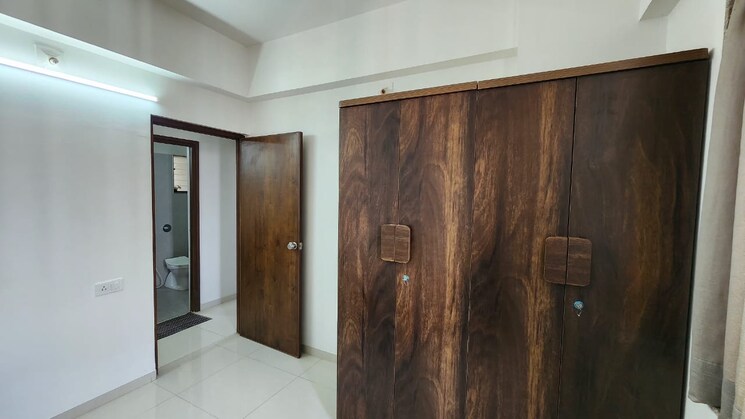 Bedroom, vishwanath-maher-homes-4 3 Bedroom 1750 Sq.Ft. Apartment In Shela Ahmedabad 9267265