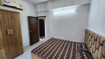 Bedroom in 3 BHK Apartment at Vishwanath Maher Homes 4, Shela – for Rent