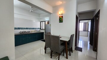 Team Area in 3 BHK Apartment at Vishwanath Maher Homes 4, Shela – for Rent