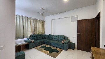 Bedroom in 3 BHK Apartment at Vishwanath Maher Homes 4, Shela – for Rent