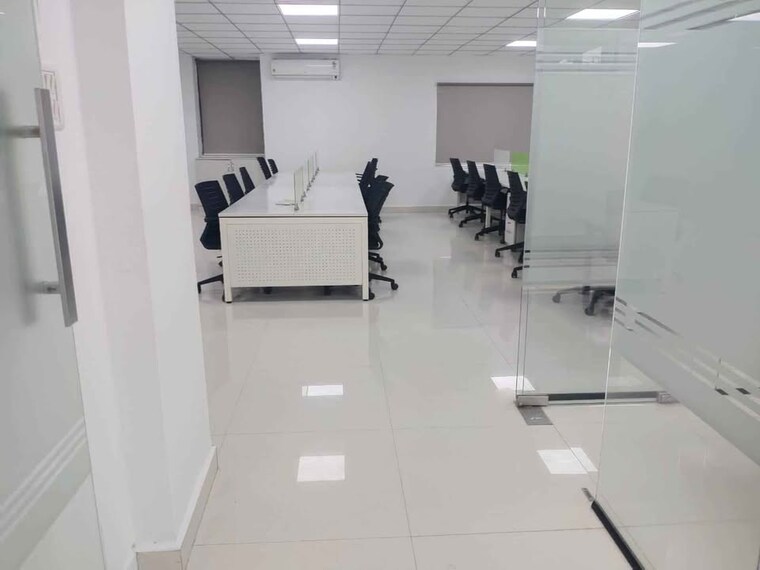 Bathroom, old palasia Commercial Office Space 2000 Sq.Ft. In Old Palasia Indore 9267267