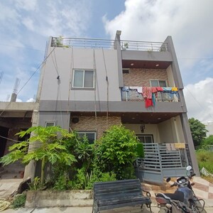 5 BHK Villa – Exterior View View at Ab Road - for Sale