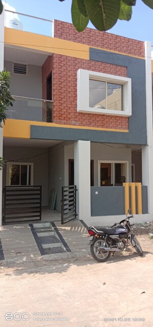 5 BHK Villa – Exterior View View at Ab Road - for Sale