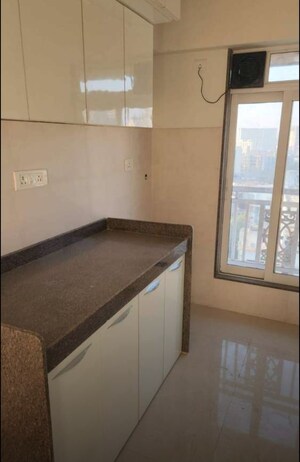 Kitchen in 2 BHK Apartment at Pardis Little Malabar Hill, Chembur – for Rent