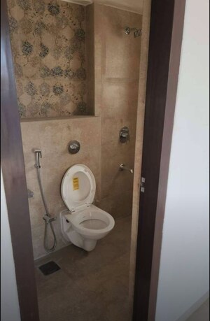 Bathroom in 2 BHK Apartment at Pardis Little Malabar Hill, Chembur – for Rent