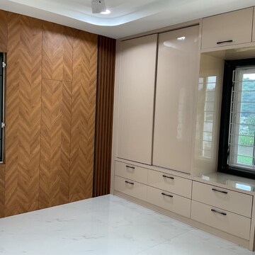 Master Bedroom in 3 BHK Apartment at Samhita Splendid Homes, Tadepalli – for Sale