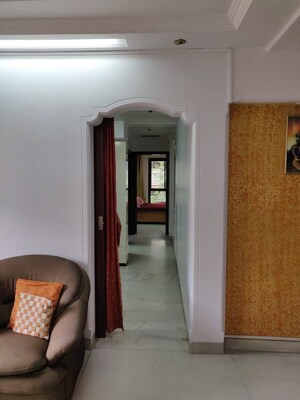 Corridor in 2 BHK Apartment at Vihang Vihar CHS, Panch Pakhadi – for Rent
