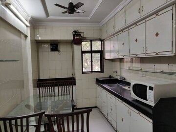 Kitchen in 2 BHK Apartment at Vihang Vihar CHS, Panch Pakhadi – for Rent