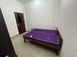 Bedroom in 3 BHK Builder Floor at Gail CGHS, Sector 56 – for Rent
