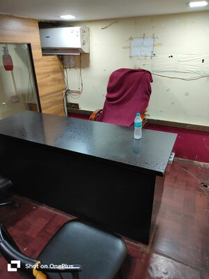Kitchen in  Office Space at Haware Fantasia, Vashi Sector 28 – for Rent