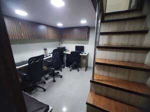 Team Area in  Office Space at Haware Fantasia, Vashi Sector 28 – for Rent