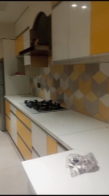Kitchen in 3 BHK Apartment at Puri Vip Floors, Sector 81 – for Sale